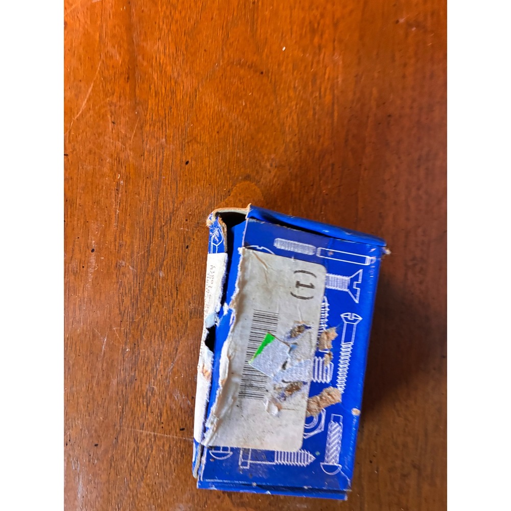 Unbranded Machine Screws 100ct 6-32x9/16 Silver New 18-8 Stainless Pan Head